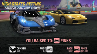 Racing Rivals Mod Apk Terbaru v6.1.0 for Android