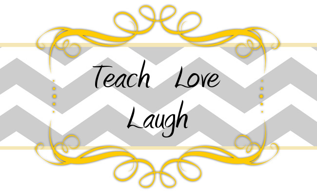 Teach Love Laugh