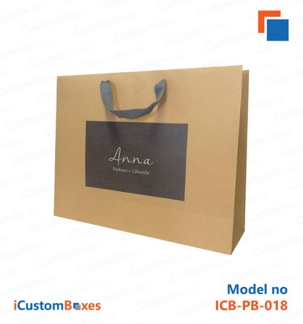 Brown Paper Bags With Handles