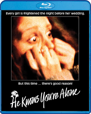 He Knows Youre Alone 1980 Bluray