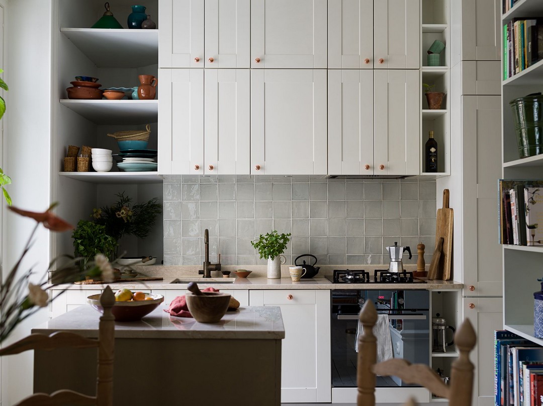 PETIT ESPACE AVEC DEUX COINS NUIT