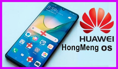 Apa itu Huawei HongMeng OS dan Fiturnya Seperti Apa?