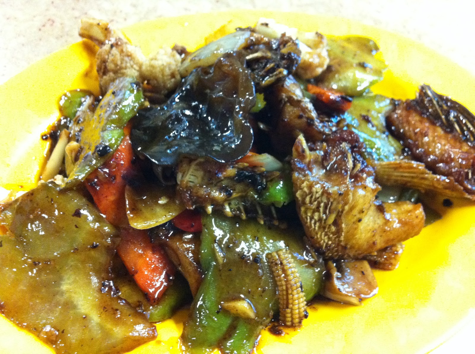 Street Food Warms Your Heart Xing Long Food Stall at Chinatown Complex