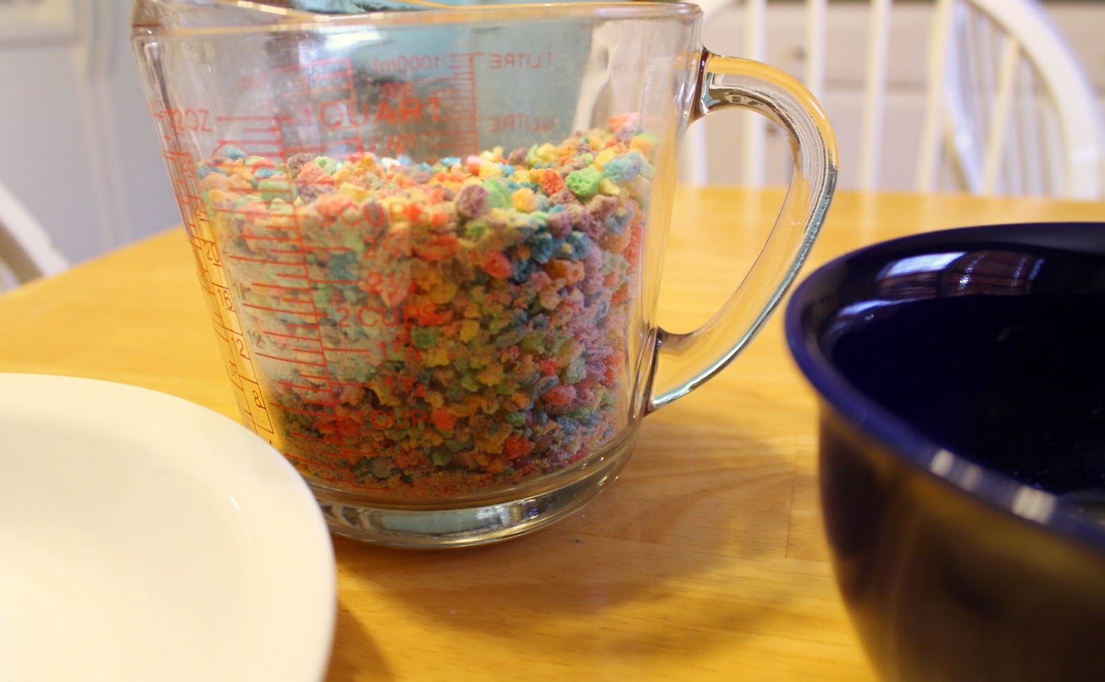 Easy as Pie in Kansas Fruit Loop Pie Week 31