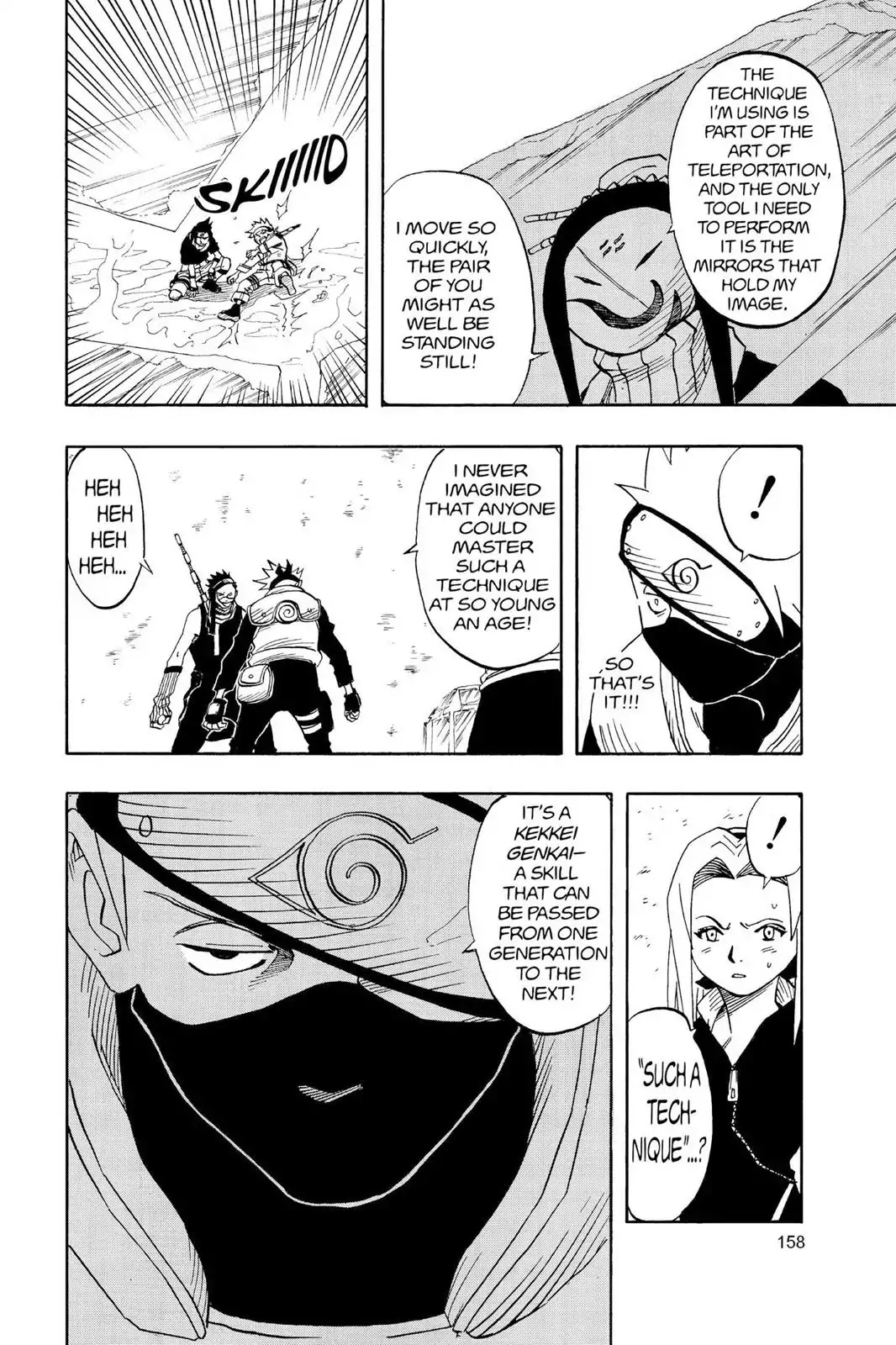 Velocidade da Luz em naruto >/ - Página 4 012
