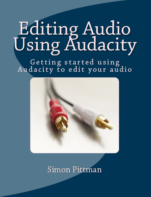 Library Player Editing Audio Using Audacity