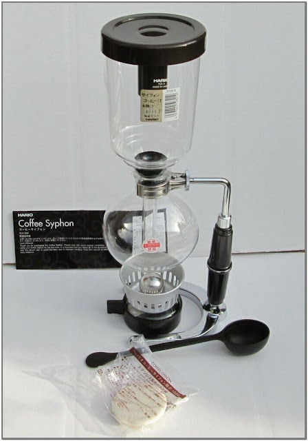 Hario Coffee Syphon Technica 2 Cup TCA-2;Best Coffee Maker To Make Iced Coffee;Best Iced Coffee Maker;