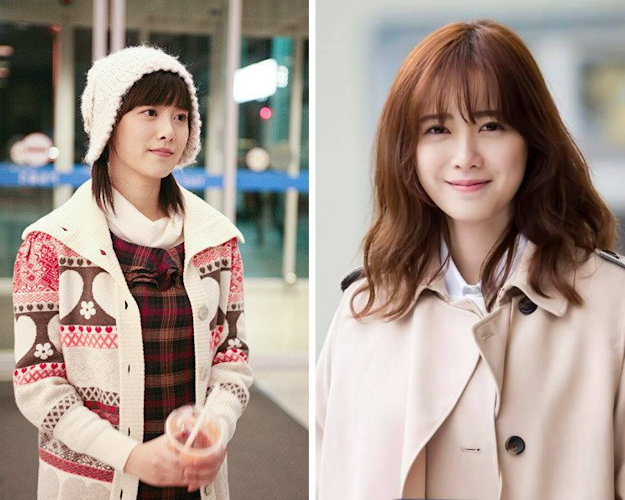 Protagonistas de Boys Over Flowers en la actualidad Marge a Cargo