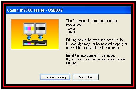 Cara Memperbaiki Cartridge Hp Yang Tidak Terdeteksi Info Seputar Hp