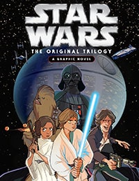 Read Star Wars: The Original Trilogy comic online