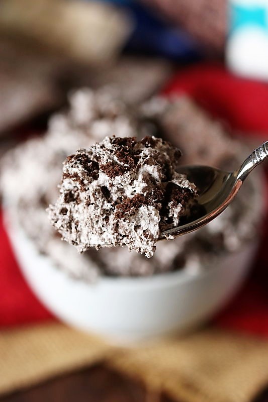 Easy Chocolate Fluff The Kitchen is My Playground