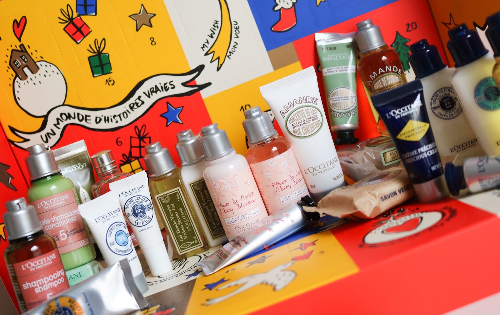 L Occitane Classic Beauty Advent Calendar I Am Fabulicious l-occitane-classic-beauty-advent-calendar-i-am-fabulicious