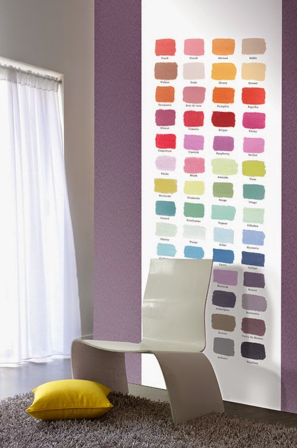 Artistic Wall Murals For Rooms