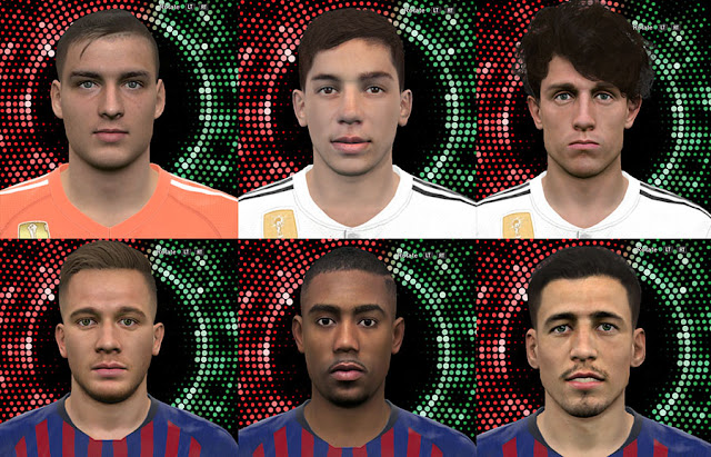 Pes 2016 Next Season Patch 2019 Update V1 0 Released 02 08 2018 Micano4u Pes Patch Fifa Patch Games