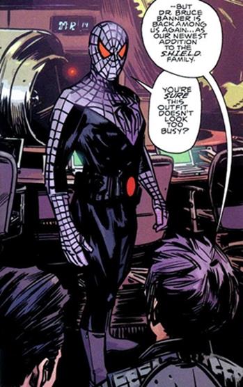 Comicrítico: SPIDERMAN - Todos sus trajes alternativos y versiones  diferentes