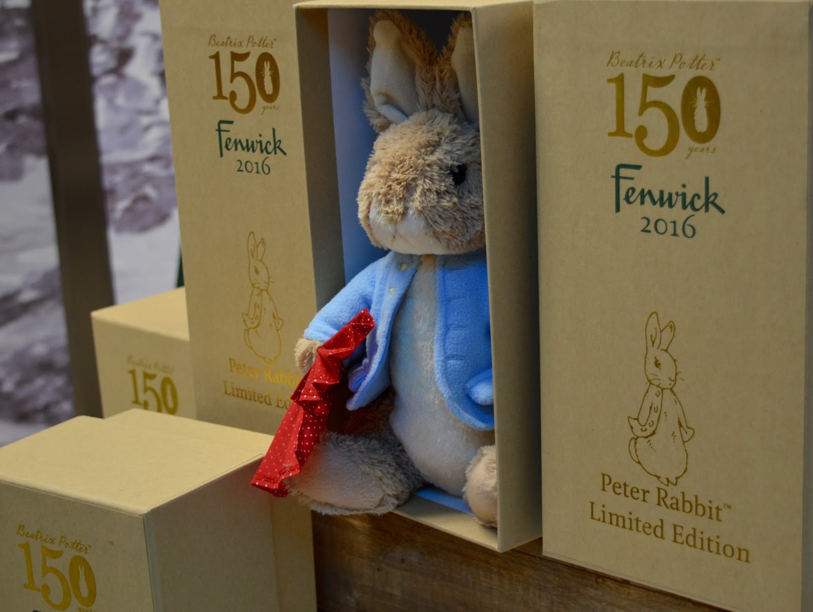 Fenwicks toy department deals