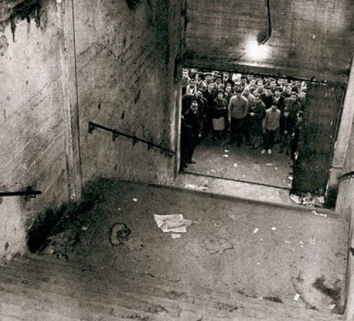 Image result for superclasico tragedy 1968