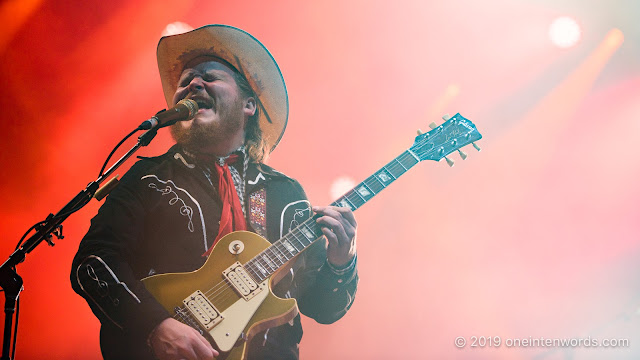 The Sheepdogs at Riverfest Elora on Friday, August 16, 2019 Photo by John Ordean at One In Ten Words oneintenwords.com toronto indie alternative live music blog concert photography pictures photos nikon d750 camera yyz photographer summer music festival guelph elora ontario