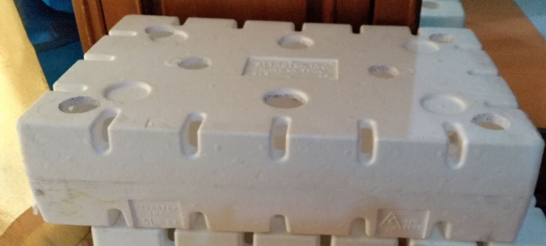 Mengenal Box Styrofoam untuk menanam hidroponik Hidroponik