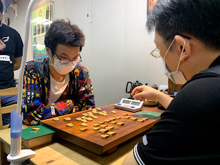 2020年貓腳印將棋公開賽決賽