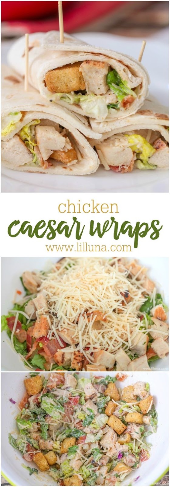 CHICKEN CAESAR WRAPS #recipes #lunchrecipes #food #foodporn #healthy #yummy #instafood #foodie #delicious #dinner #breakfast #dessert #lunch #vegan #cake #eatclean #homemade #diet #healthyfood #cleaneating #foodstagram CHICKEN CAESAR WRAPS #recipes #lunchrecipes #food #foodporn #healthy #yummy #instafood #foodie #delicious #dinner #breakfast #dessert #lunch #vegan #cake #eatclean #homemade #diet #healthyfood #cleaneating #foodstagram
