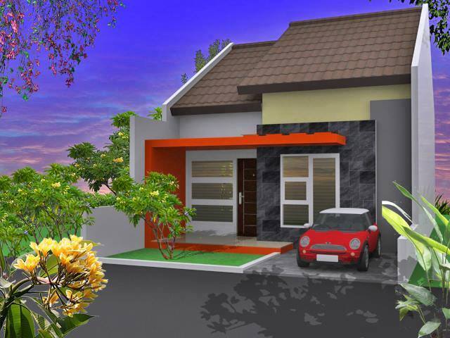 Desain Rumah Minimalis Type 36 Desain Rumah Minimalis Type 36