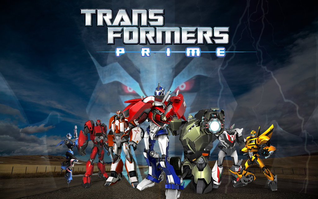 Transformers Prime Season 2 Complete in Hindi Dubbed (720p)