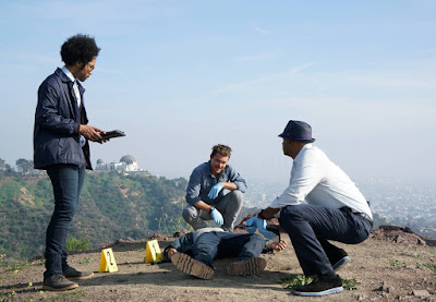 Lethal Weapon TV Series Image 3