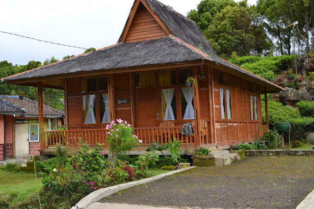 Hotel dekat Walini Ciwidey