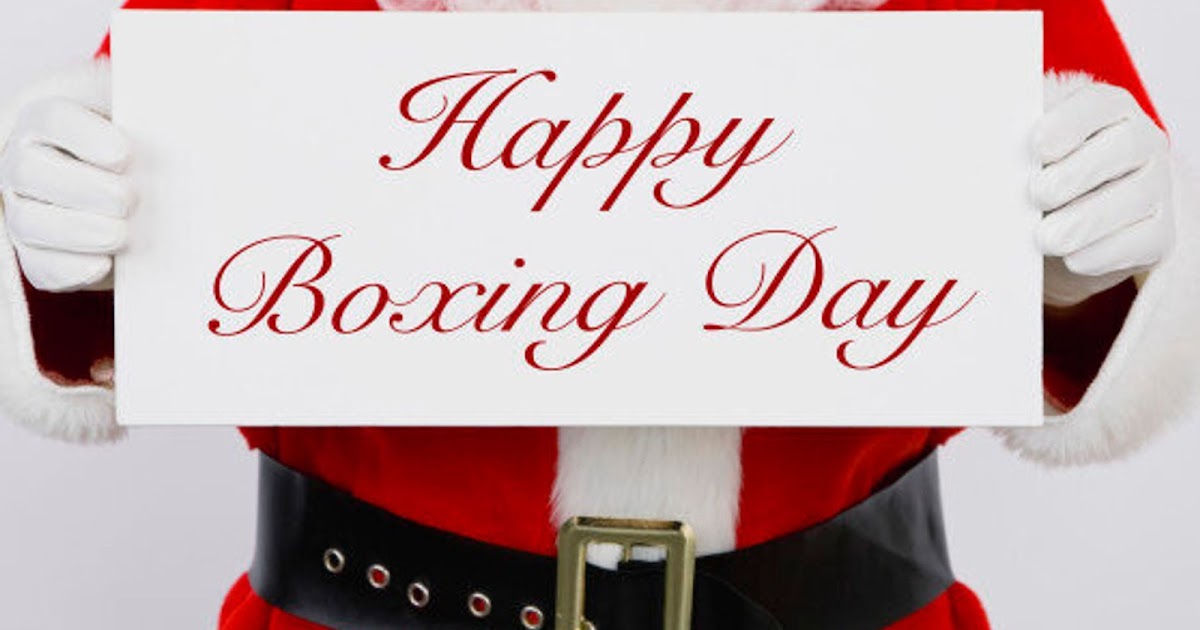 Boxing Day boxing-day