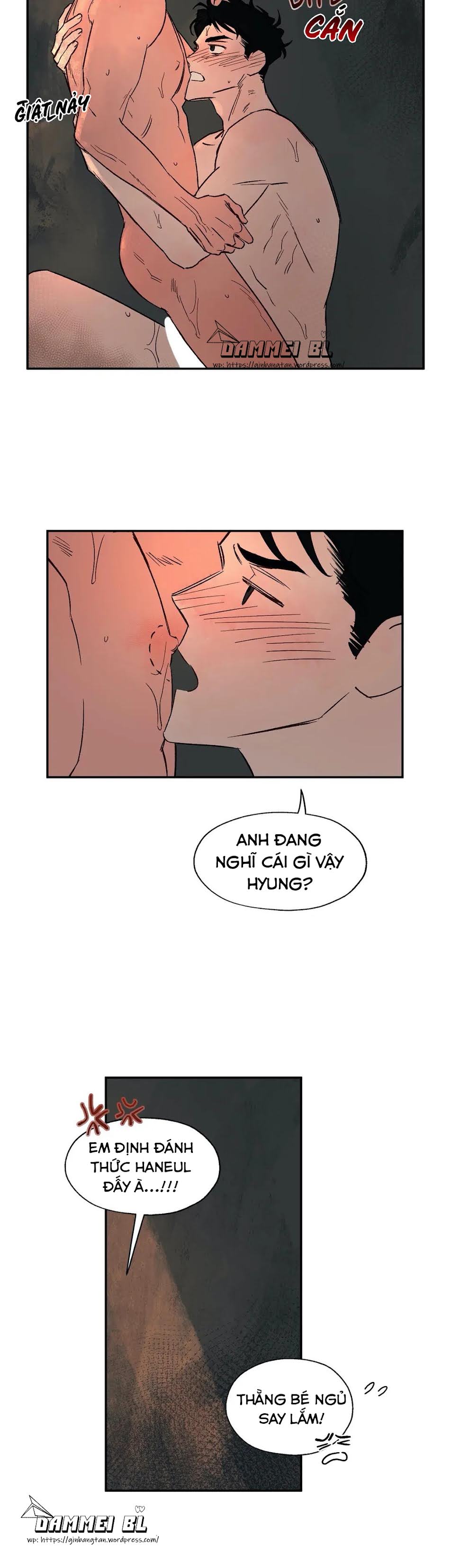 Đọc truyện NHƯ CƠN SÓNG DỮ (FULL) - Chapter 19