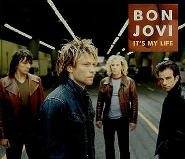 Bon Jovi It S My Life 歌詞 中文翻譯 音樂庫