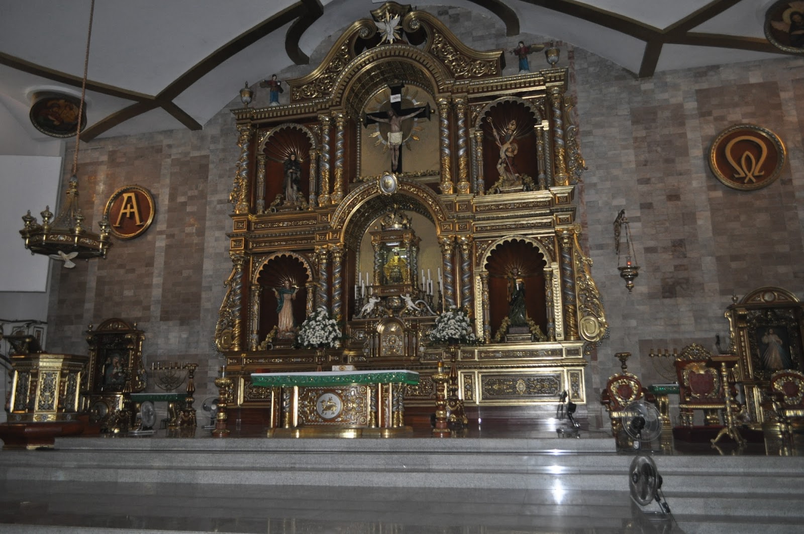 San Antonio De Padua Parish Church, Binan, Laguna, Calabarzon