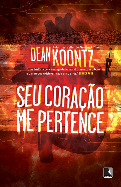 Resenha | Seu Coração Me Pertence de Dean Koontz