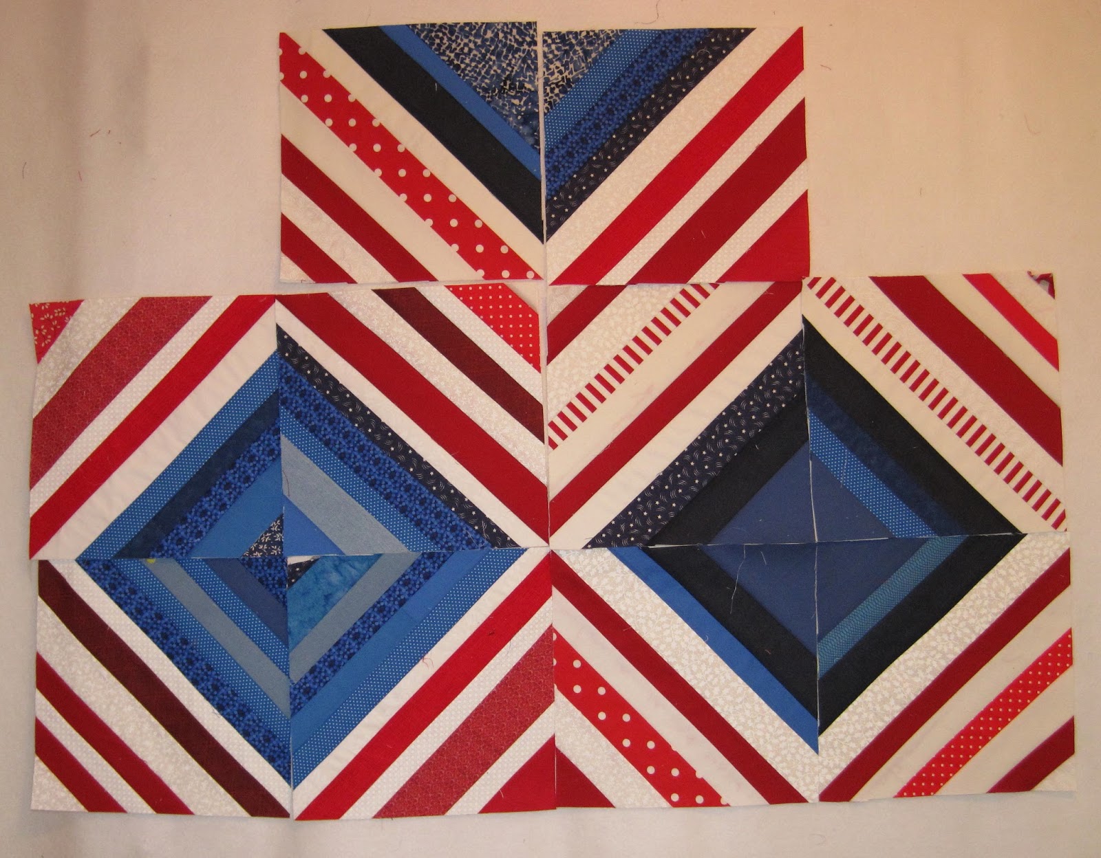 Quilts, Life and Balance Block of Valor Drive