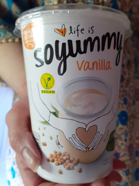 iogurte vegan aldi baunilha Life Is Soyummy