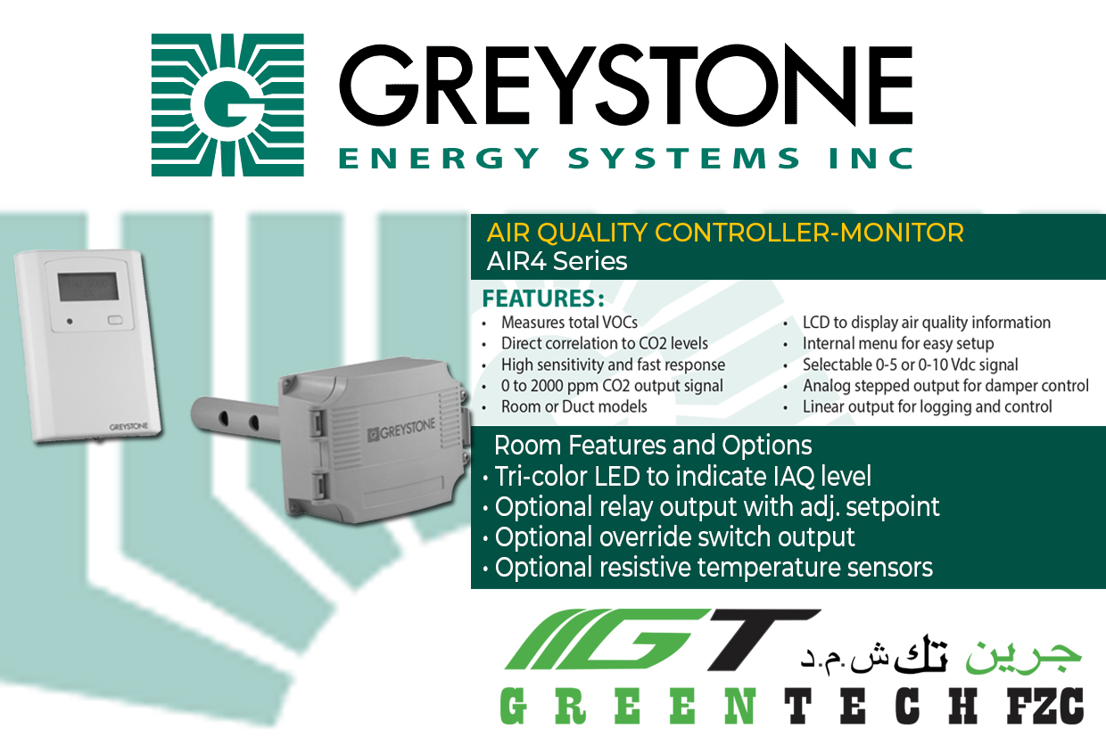 GREYSTONECANADA GREEN TECH FZC