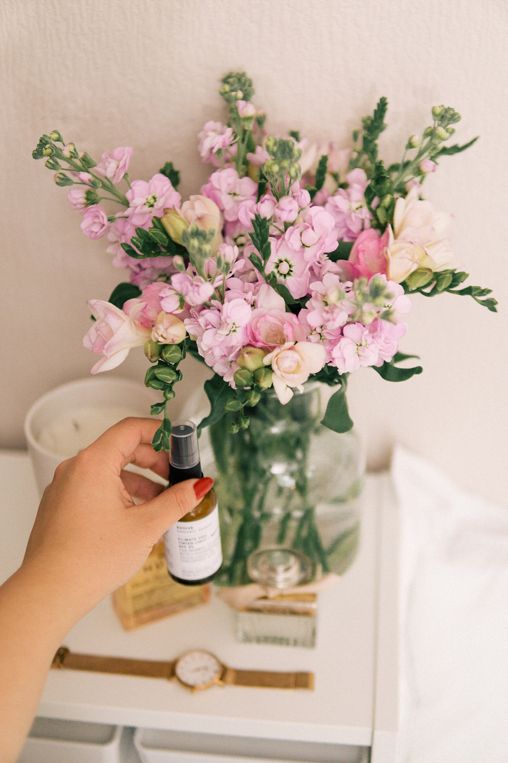 Preserved Red Roses Bouquet 12 18 Un Forest Homes