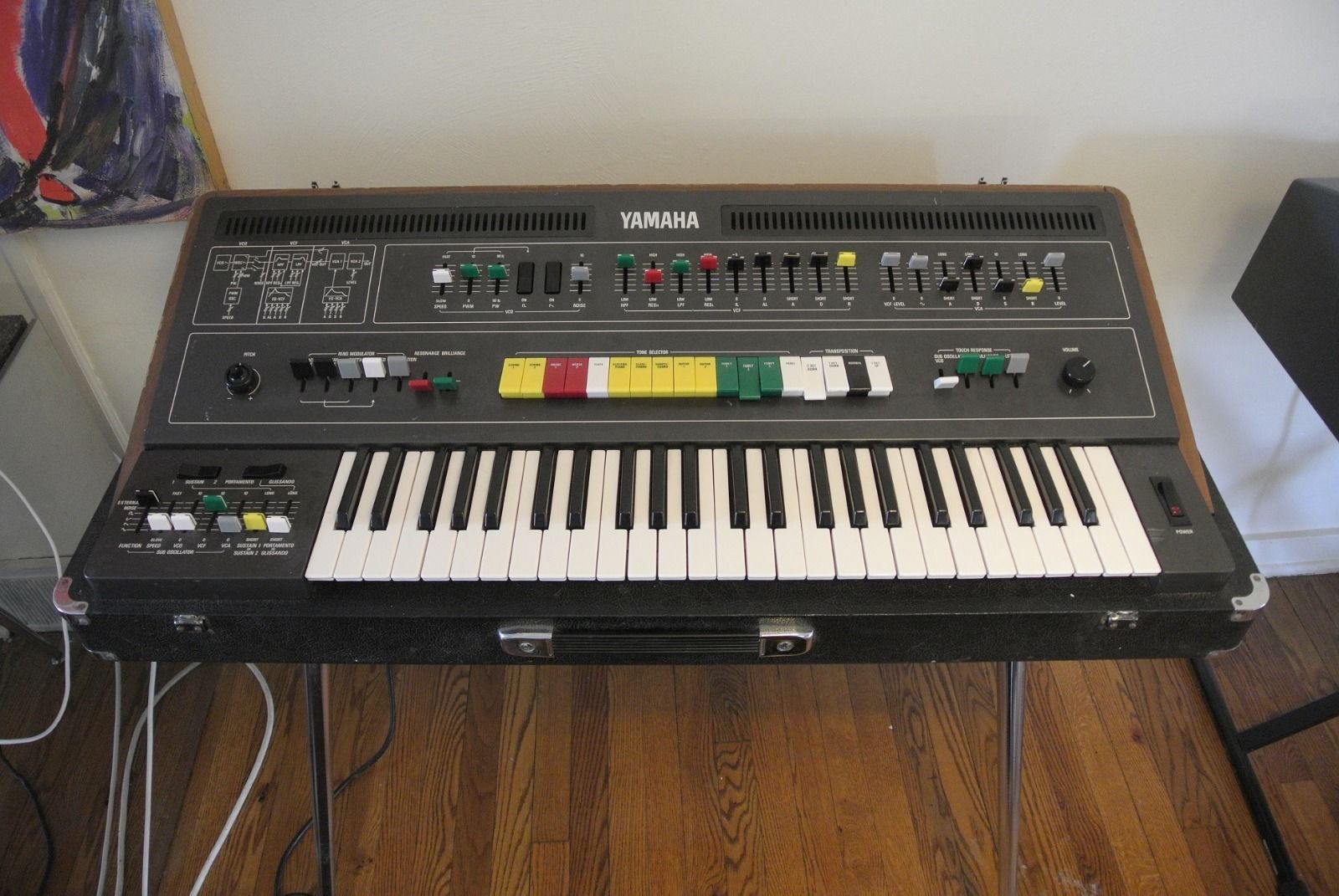 MATRIXSYNTH: Yamaha CS50