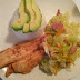Cook With Me... Flounder with Cabbage and Rice