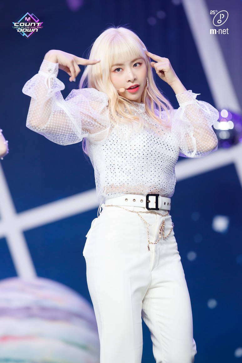 사람마다 치임포인트 다 다른 에이프릴 비주얼 | 인스티즈