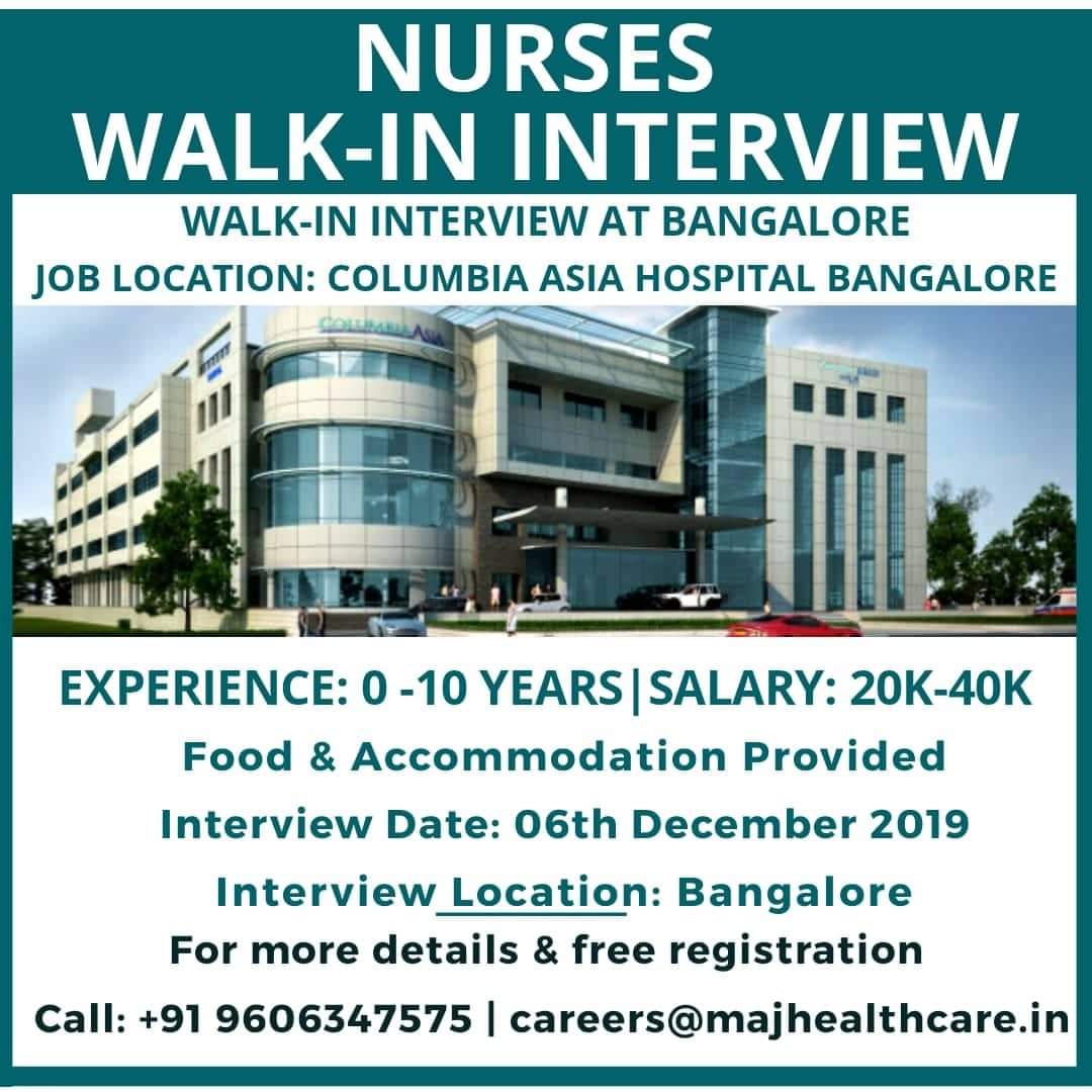 Staff Nurse Vacancy 2022 Latest Health Care Jobs world4nurses