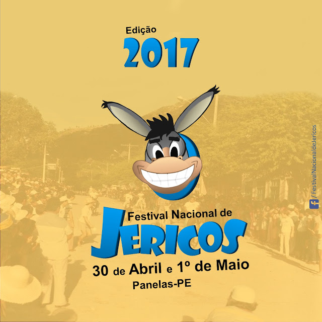 Festival Nacional de Jericos edição 2017