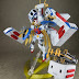 Custom Build: HGFC 1/144 Nobel Gundam White Base Custom
