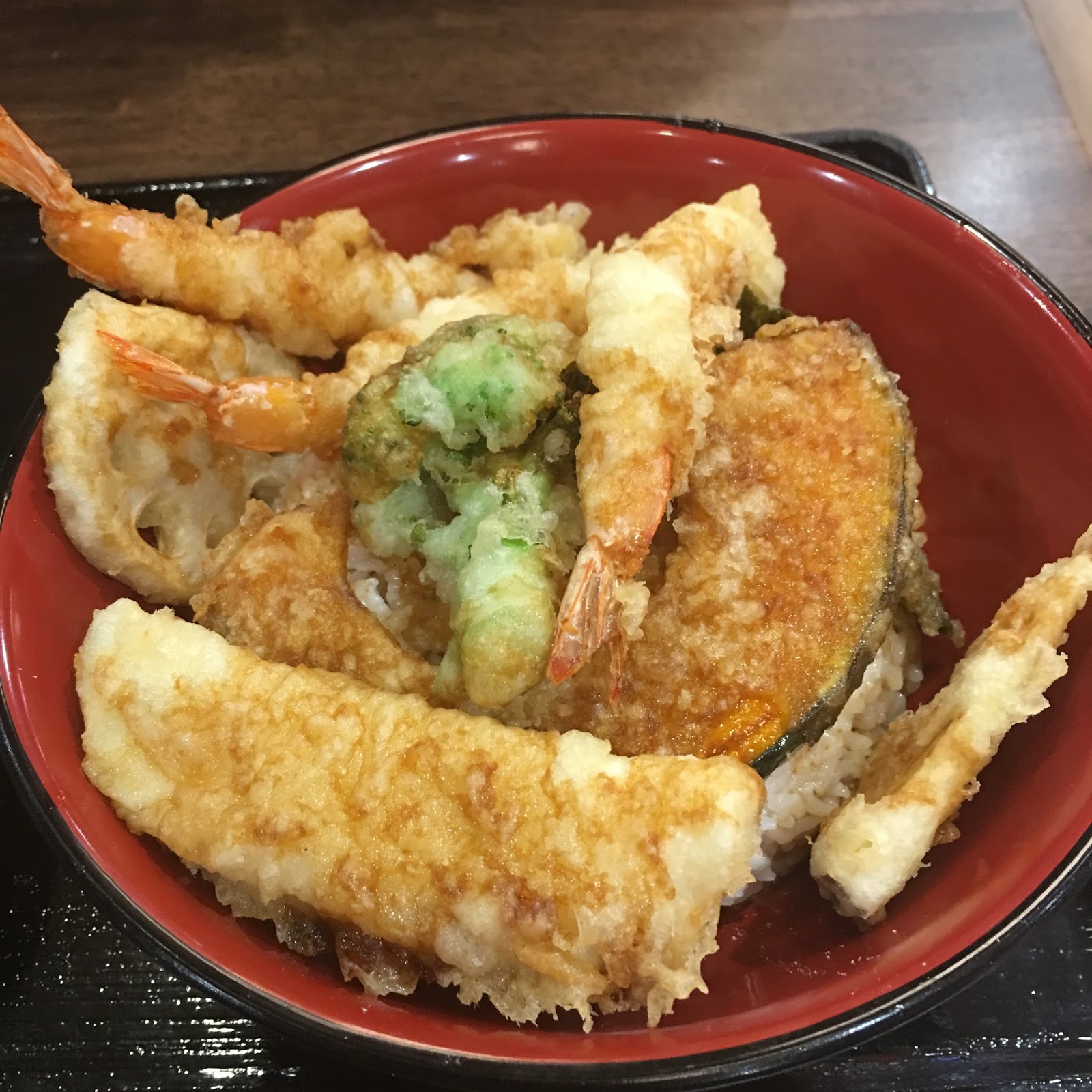 TASTE OF HAWAII TEMPURA FUJI