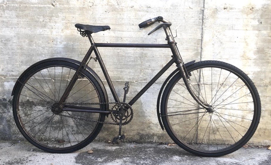 Ruote d'altri Tempi: Bianchi Tipo B.U. Mod. per Bambino - 1930