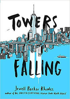Towers Falling by Jewell Parker Rhodes Towers Falling by Jewell Parker Rhodes