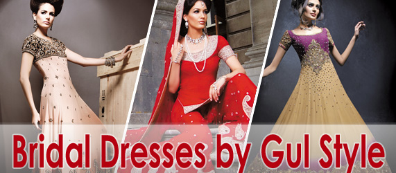 Bridal Dresses 2012-2013 | Bridal Dresses by Gul's Style