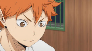 ハイキュー!! アニメ 2期7話 日向翔陽 | HAIKYU!! 梟谷学園グループ 合同合宿