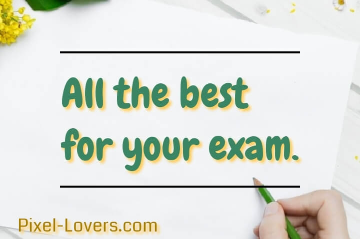 40 All The Best Quotes Best Good Luck Messages Wishes